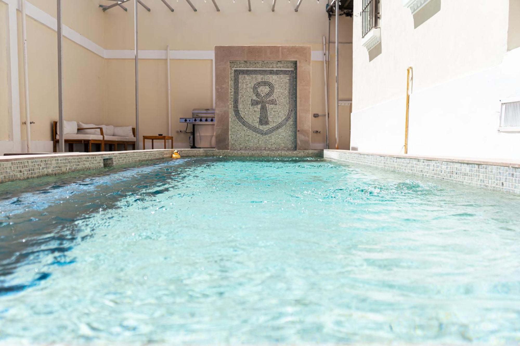Luxury Lofts With Private Pool Apartment Сиудад Хуарес Екстериор снимка