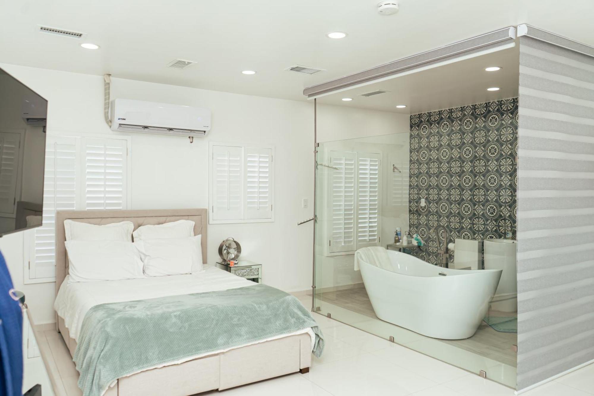 Luxury Lofts With Private Pool Apartment Сиудад Хуарес Екстериор снимка